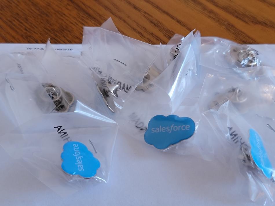 Lapel Pins 